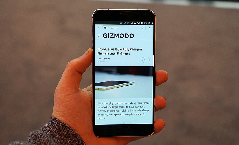 Illustration for article titled Ni siquiera el procesador del Galaxy S6 consigue que el mejor Ubuntu Phone merezca la pena
